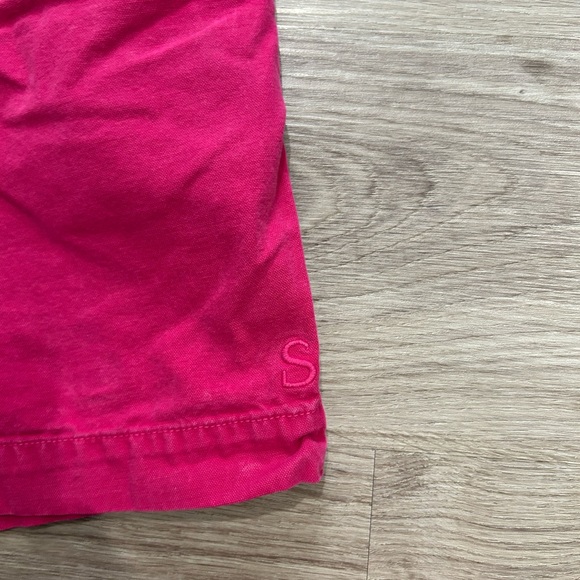 Southern Proper PC Shorts. Size Small. Color Red. - Picture 7 of 7